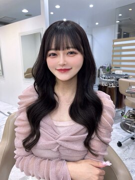 エクステ　シールエクステ　ロング