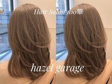 ひゃっか(100華)の雰囲気（忙しくても綺麗でいたい大人女性の為の髪質改善ケアをご用意。）