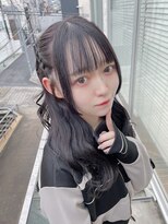 カシュカシュ 表参道(cache cache)&nbsp;アイドルぱっつん