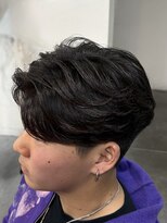 バース 河原町店(BIRTH)&nbsp;ニュアンスパーマ/フェザーパーマ/センターパート