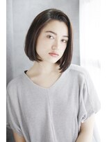 ラピス 銀座blue店(Lapis)&nbsp;【40代のうねり改善】髪質改善ストレート[銀座/銀座駅/銀座]