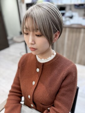 リモア(L I M O A) 透明感ミルクベージュ