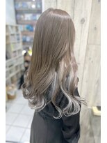 ミー 新宿(MII)&nbsp;/ダブルカラー/髪質改善/新宿/MII/ミイ