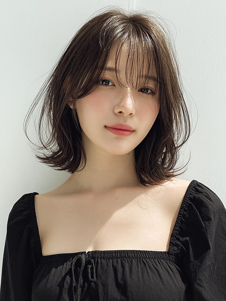 カット（シャンプー付き）\2000