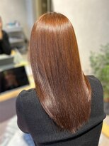 ベアーフルート 新潟店(BearFruit)&nbsp;美髪矯正/髪質改善ストレート/ロング/髪質改善