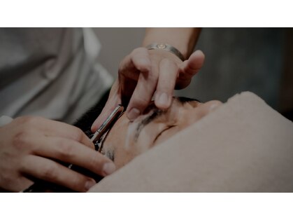 ザプリペアバーバージアイ(THE PREPARE BARBER JIAI)の写真