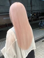 リッパー バイ レイム(Ripper by LAME)&nbsp;エンドカラーウルフボブクラゲヘア天使の羽バングクラゲカット