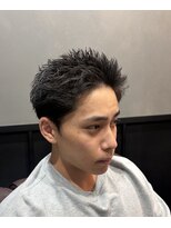 ヒロギンザ 名駅西口店(HIRO GINZA) スパイキーショート