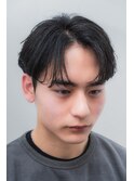 長崎佐世保メンズパーマ 韓国風ニュアンスパーマ