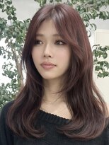 ノート(note)&nbsp;ブリーチハイライト髪質改善ダブルカラーレイヤーカット