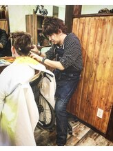アートザライン(Art the line) 大友 竜也