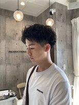プロダクションズ 宇都宮(PRODUCTIONS) スパイキーショート