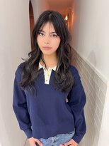 カシェ マエノヘタ(Cashe'e MAENOHETA)&nbsp;ハッシュレイヤーカット