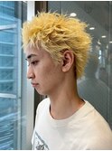 スパイキーショート
