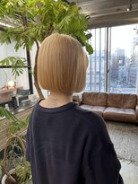 ユニオン(Union)&nbsp;ハイトーンミニボブ