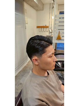 フリックヘアサロン 梅田茶屋町2号店(FLICK HAIR SALON) メンズカット/刈り上げ/梅田