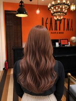 アース 鹿児島天文館店(HAIR&MAKE EARTH)&nbsp;ブリーチなしWカラー