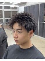 シード(SEED)&nbsp;スパイキーショート