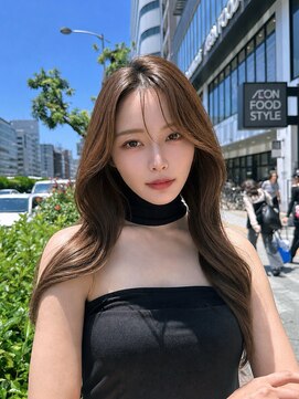 リー 四ツ橋(Lee) 上品な大人女性を引き出すレイヤーカット