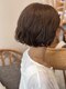 ソワルーム(soie...room)の写真/【文の里駅徒歩すぐ】30代～の大人女性からの支持率◎プライベートサロンだから髪のお悩みも相談しやすい♪