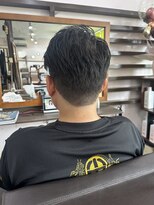 エスリ(esuri)&nbsp;メンズカット