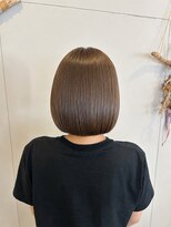 ニナル(Ninal)&nbsp;-Olive beige×bob-