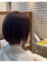 ハピネスフィール 宇治店(Happiness FEEL) 酸性ストレート/ノンダメージサロン縮毛矯正