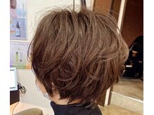 ヘアリゾート レノヴァティオ