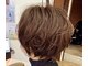 ヘアリゾート レノヴァティオの写真/【カウンセリング重視】マンツーマンでお悩みを解決！忙しい朝も時短でキマる、もちの良い似合わせカット