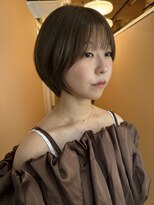 モクレン(mokuren.)&nbsp;フェミニンショート