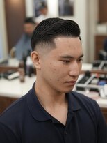 ザ チョップ ショップ ハラジュク(THE CHOP SHOP HARAJUKU)&nbsp;サイドパート