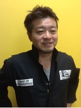 くーかいヘアー(hair) 上田 國勝