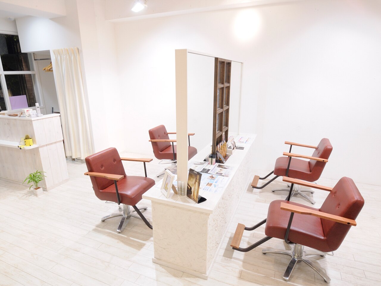 ホットペッパービューティ ヘアーデザインプレクト(Hair Design PRECT)｜ホットペッパービューティー