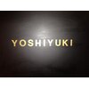 ヨシユキ(YOSIYUKI)のお店ロゴ