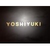 ヨシユキ(YOSIYUKI)のお店ロゴ