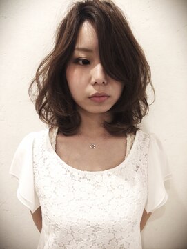 ヘアーアンドメイク ジャム(hair&make Jam) ゆるふわｂｏｂ
