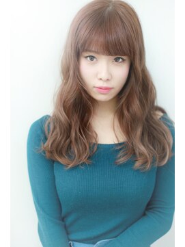 ニスル 上尾店(NISURU) 似合わせカット/大人ガーリー/ダークアッシュ/着物/上尾/上尾駅