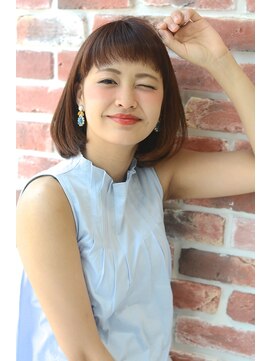 ウィル 西宮店(WiLL) -WiLL-ナチュラルエアリーウェーブ