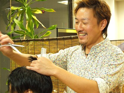 コブズヘアーファクトリー(COB'S hair factory)の写真