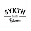 シークスヘアブラウン(SYKTH hair Brown)のお店ロゴ
