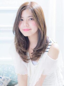 バレッタ(Barretta by neolive) 《barretta/蒲田》☆ナチュかわ☆ニュアンスストレート☆