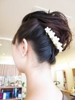 ハーモニー(Harmony) アップアレンジ