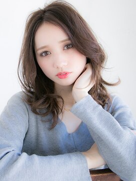 リリアン 表参道(relian) ダークグレージュはリリアン表参道