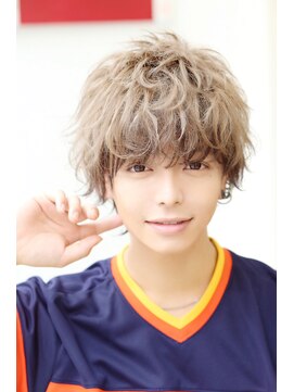 リップス 吉祥寺店 (LIPPS) ドライニュアンスマッシュ