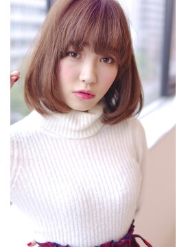 アグ ヘアー エスト 八田店(Agu hair est) ワンカールボブ