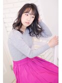 【脱力系ゆるカール】の秘密♪