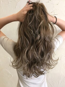 ベル 亀戸 錦糸町(Belle) ベージュブロンド