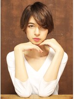 シアンデルカ(CYANDELUCCA)&nbsp;大人のナチュラルマニッシュショート