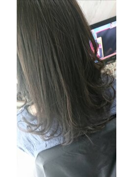 ヘアーアシスト ケーエス(Hair Assist KS) 艶髪ハネロング