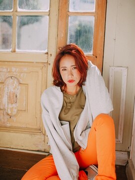 グランシャリオ 笹塚店(Grand Chariot) 【GrandChariot 笹塚】伸ばしかけミディ